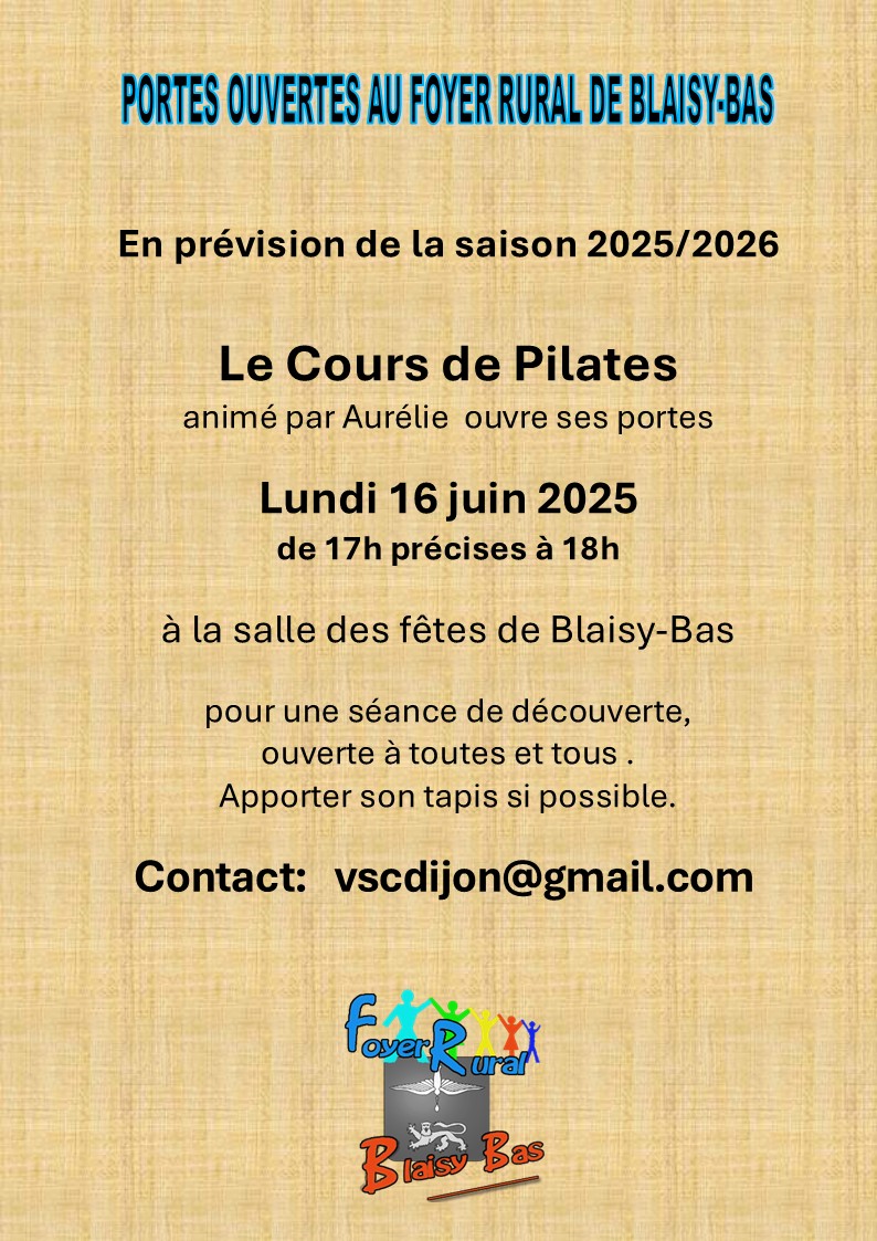 pilates po 2025