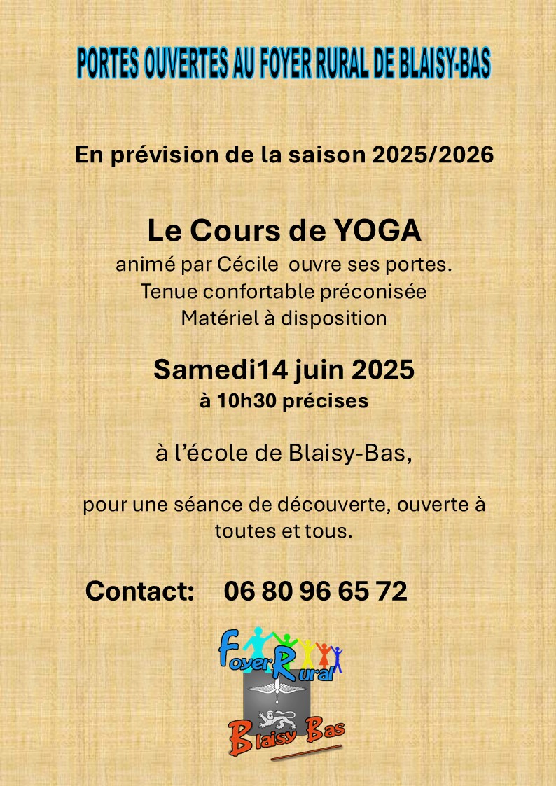 yoga po 2025